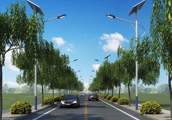 沈陽渾南道路改造設(shè)計(jì)案例